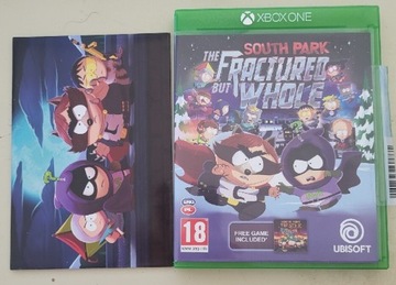 South Park fracture but whole PL XBOX one/series X