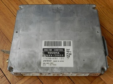 Komputer sterownik ECU Toyota Celica 1.8 143 1ZZFE