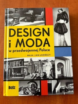 Desing i Moda w Przedwojennej Polsce Łozińscy