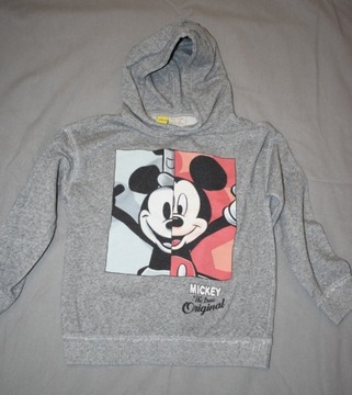 Bluza ZARA Mickey dziecięca 116 6+ lat 