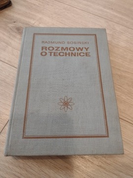 Rozmowy o technice.