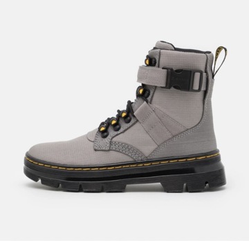 Dr. Martens r39 COMBS TECH UNISEX Botki sznurowane