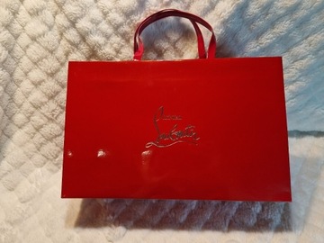 Torba zakupowa Louboutin