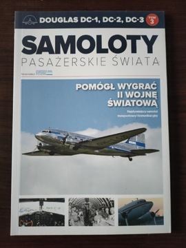 Samoloty pasażerskie świata tom 3