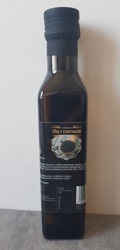 Olej z czarnuszki 250 ml