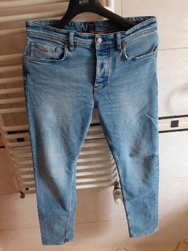 Hugo Boss jeansy spodnie męskie roz.32/32