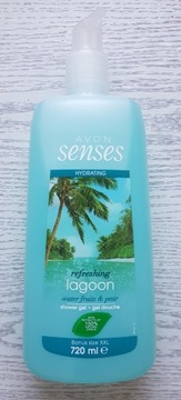 Żel Avon Senses 720ml