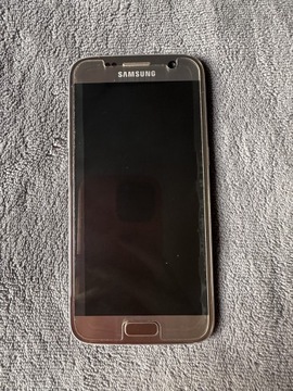 Samsung galaxy S7, stan bardzo dobry