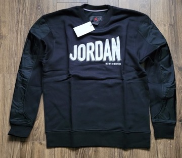 bluza Nike Jordan Flight MVP M regular fit czarna