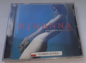 RIHANNA "good girls gone bad"