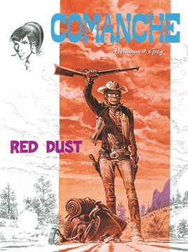 Comanche - 1 - Red Dust
