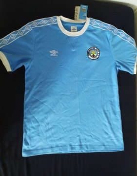 Koszulka Manchester City Football Club Umbro MCFC