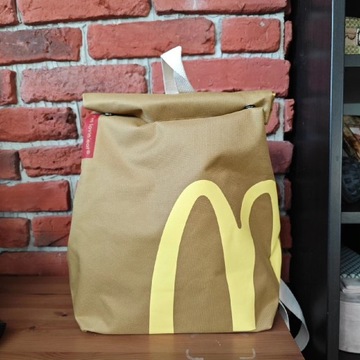 Plecak "torba na wynos" McDonald's