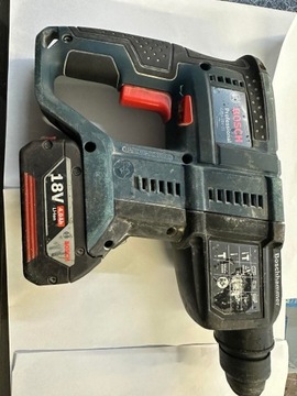 Bosch GBH 18V-21