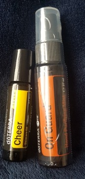 Olejek Doterra Cheer Touch 10ml + Onguard spray