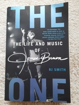 The Life and Music of James Brown - RJ SMITH     