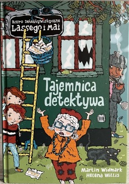 Biuro detektywistyczne Lassego i Mai 