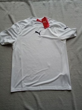 T-shirt sportowy PUMA r.30/32 Junior 12 lat 152cm.