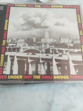 RED HOT CHILLI PEPPERS CD  SINGLE cant stop