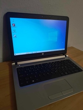 HP ProBook 430 G3 Intel i3-6gen 8GB RAM SSD M2 