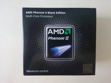 AMD Phenom II X4 965 BE 4x3.4GHz