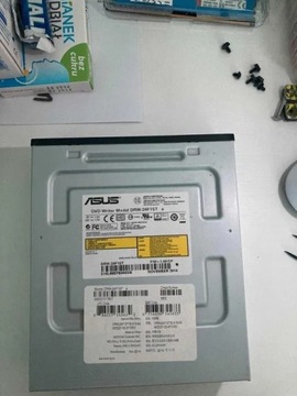 Nagrywarka DVD ASUS DRW-24F1ST