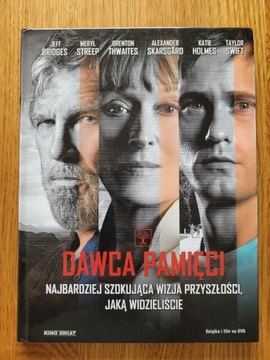 Dawca pamięci film DVD