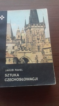 Sztuka Czechosłowacji - Jakub Pavel