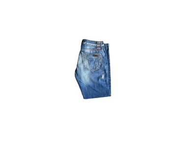 Cipo&Baxx spodnie jeansowe, W32/L32