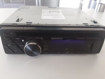Radio samochodowe JVS KDC-U30r