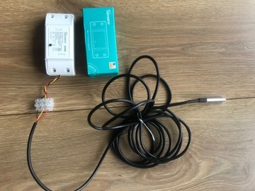 Termostat Supla Sonoff Basic WiFi temp 3m