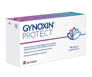 Gynoxin protect 10 globulek 