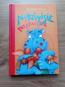 Rafał Klimczak "Nudzimisie i przyjaciele"