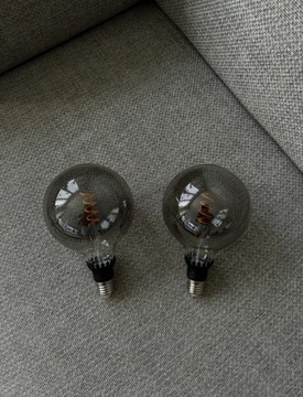 Żarówki led IKEA Molnart x2