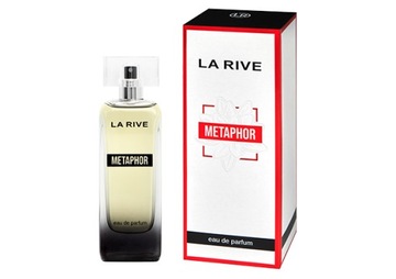 La Rive Metaphor 90ml Woman Najnowszy- Tester