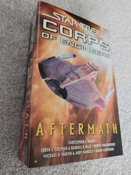 Star Trek Corps of Engineers: Aftermath