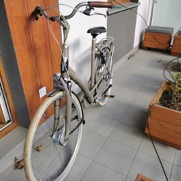 Batavus rower miejski holenderski damka
