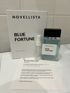 Novellista Blue Fortune 10 ml