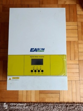 Falownik hybrydowy EASUN SMG 5.6kW 