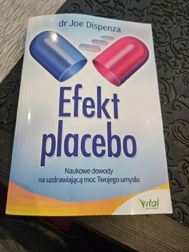 Efekt Placebo Joe Dispenza stan bdb