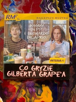 Co gryzie Gilberta Grape'a