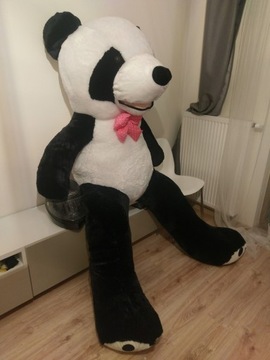 Wielka pluszowa Panda - 2.6 m - Pokaż, że kochasz