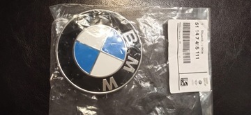 Emblemat do BMW Limousine 