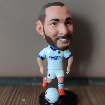 Karim Benzema figurka 6.5 cm Real Madryt 