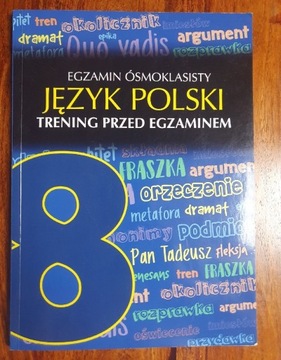 Repetytorium Język Polski Trening przed Egzaminem