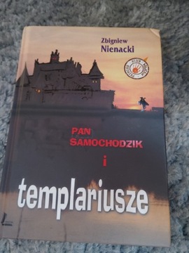 Pan Samochodzik i Templariusze