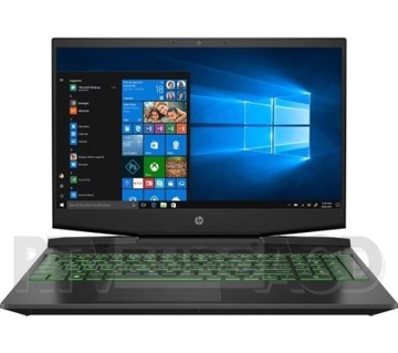 Laptop HP Pavilion Gaming 15 | i5-9th | GTX1650