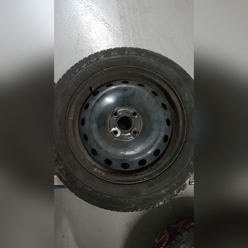 Koła zimowe 4szt. 175/65 R15