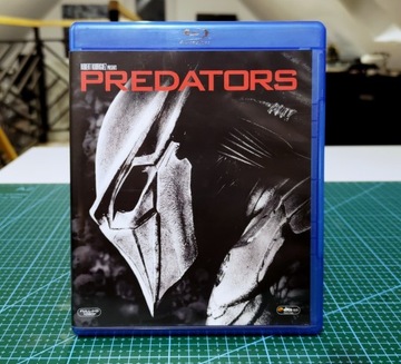 Predators (Blu-ray) Lektor PL