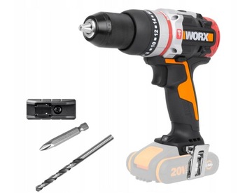 Wiertarko wkrętarka udar 20V na aku WORX WX354.9